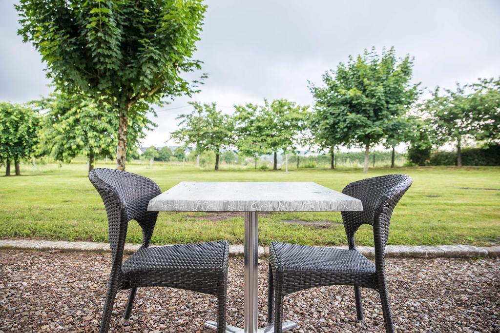 Logis Hotel Restaurant Des Chateaux Azay-le-Rideau Exteriér fotografie