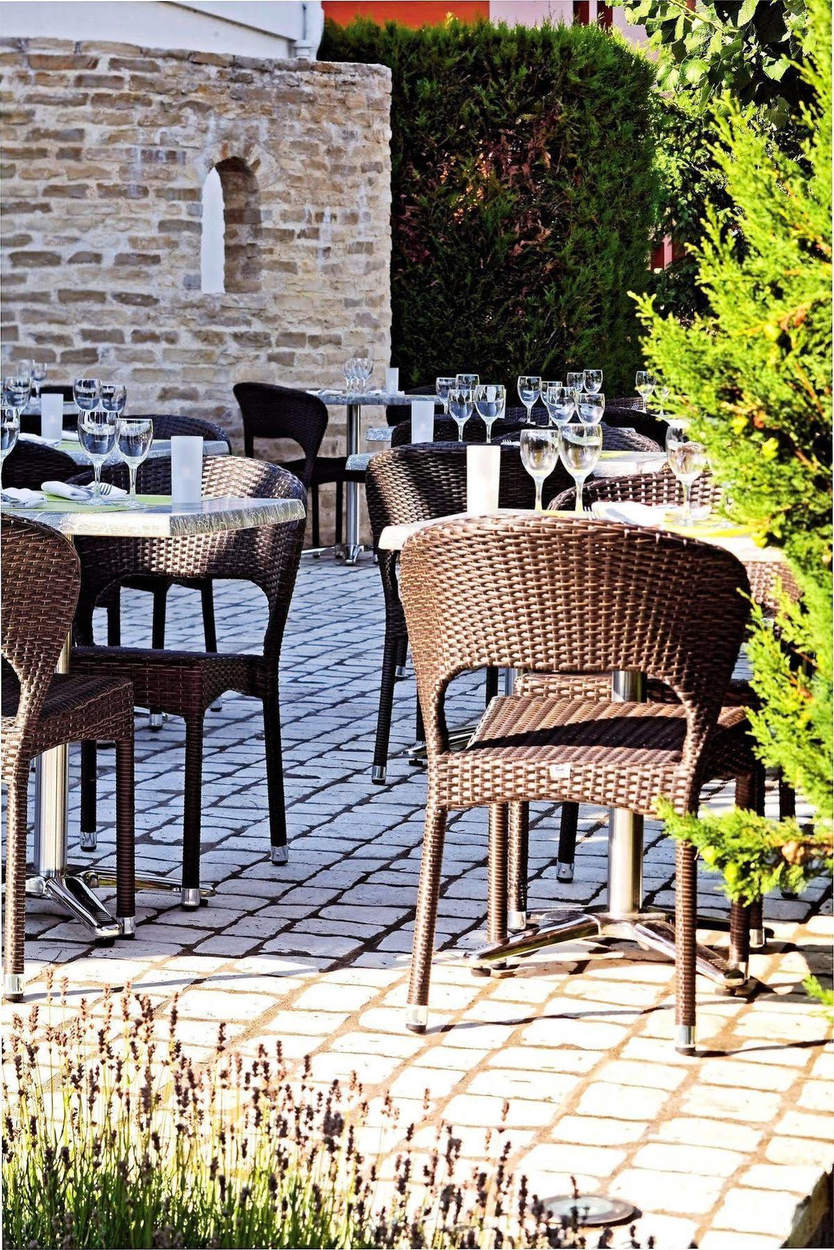 Logis Hotel Restaurant Des Chateaux Azay-le-Rideau Exteriér fotografie