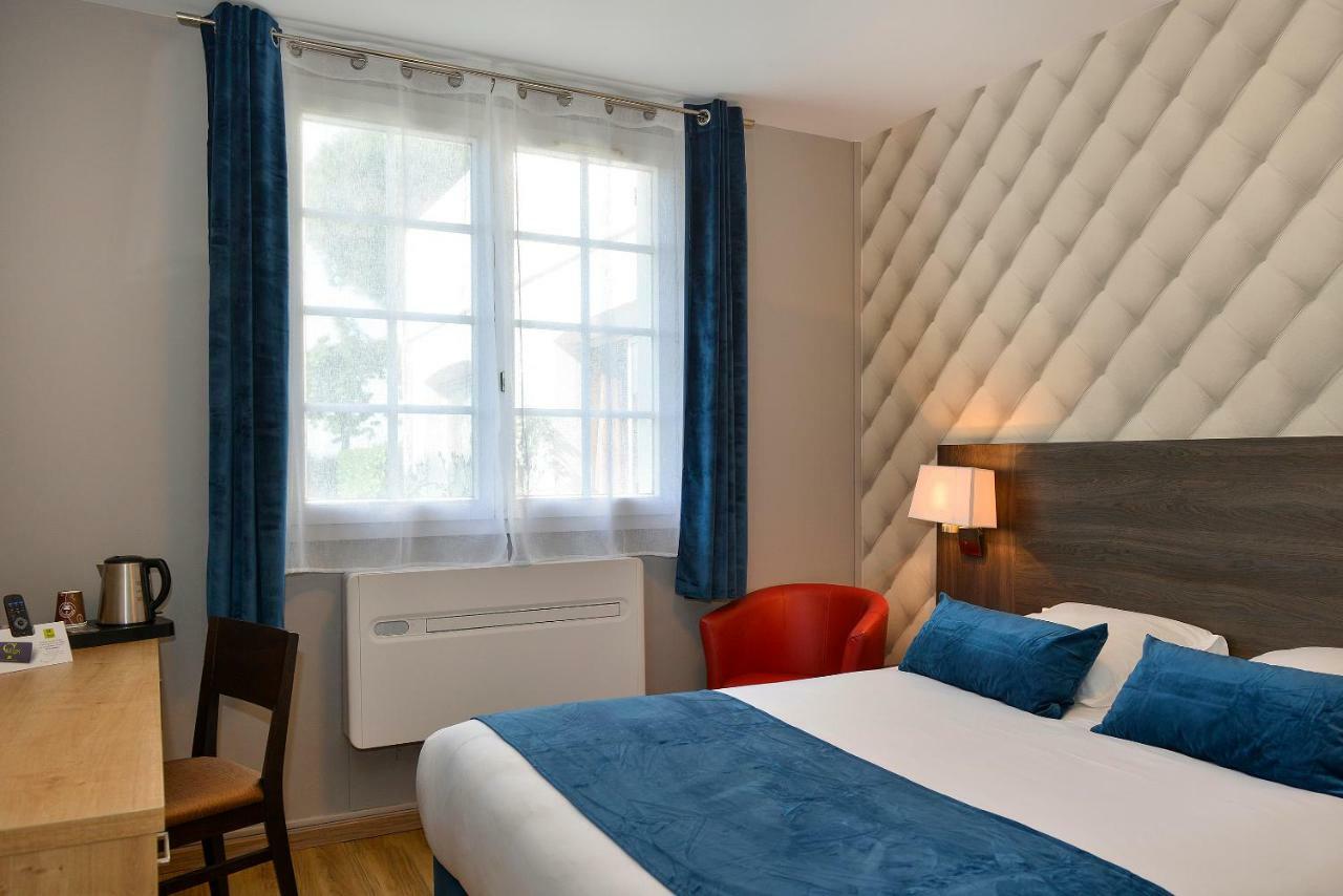 Logis Hotel Restaurant Des Chateaux Azay-le-Rideau Exteriér fotografie
